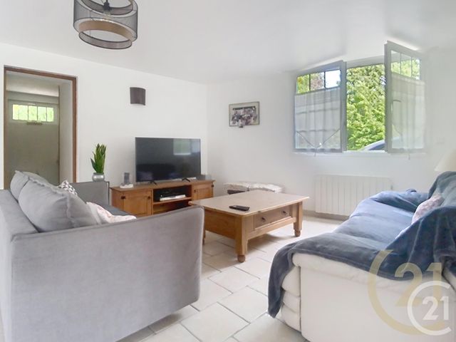 Maison &agrave; vendre - 5 pi&egrave;ces - 151,88 m2 - St Gilles De Cretot - 76 - HAUTE-NORMANDIE