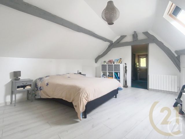 Maison &agrave; vendre - 5 pi&egrave;ces - 151,88 m2 - St Gilles De Cretot - 76 - HAUTE-NORMANDIE