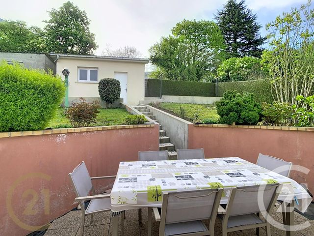 Maison &agrave; vendre - 3 pi&egrave;ces - 64 m2 - Lillebonne - 76 - HAUTE-NORMANDIE