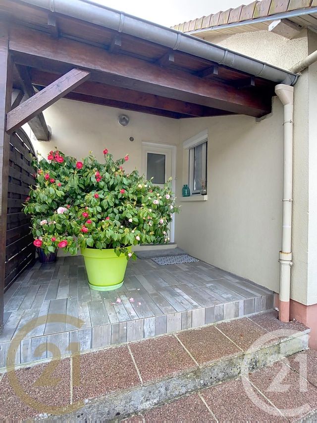 Maison &agrave; vendre - 3 pi&egrave;ces - 64 m2 - Lillebonne - 76 - HAUTE-NORMANDIE