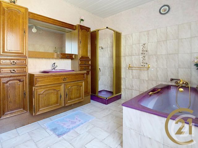 Maison à vendre - 5 pièces - 88,36 m2 - Port Jerome Sur Seine - 76 - HAUTE-NORMANDIE