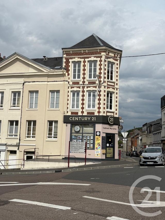 Immeuble &agrave; vendre - 270 m2 - Bolbec - 76 - HAUTE-NORMANDIE