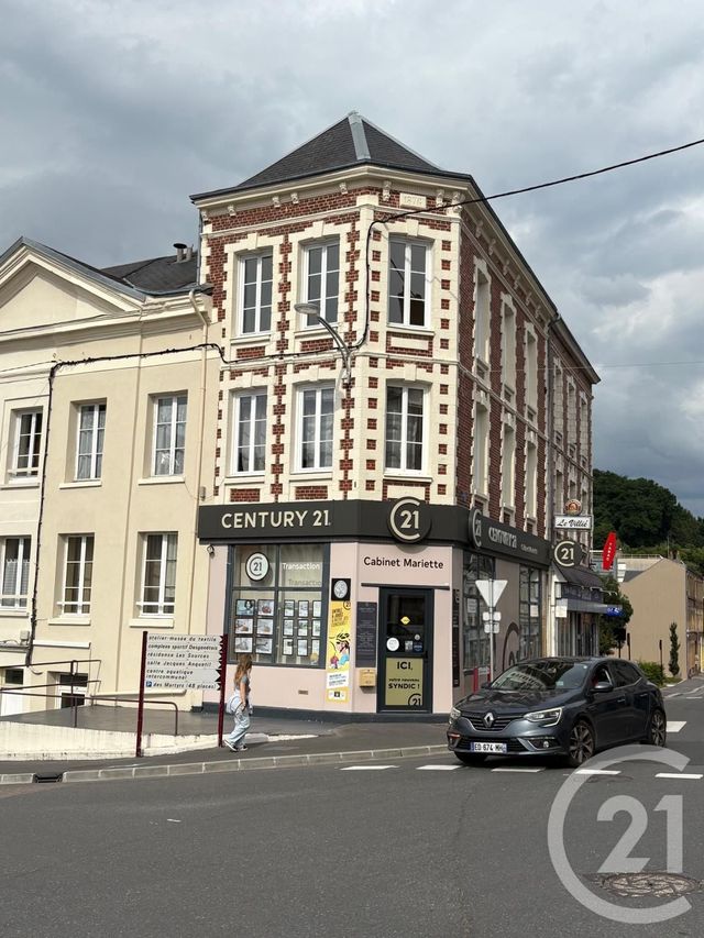 Immeuble &agrave; vendre - 270 m2 - Bolbec - 76 - HAUTE-NORMANDIE