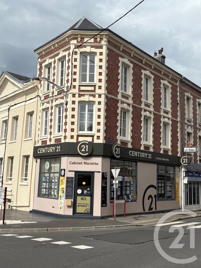 immeuble - BOLBEC - 76