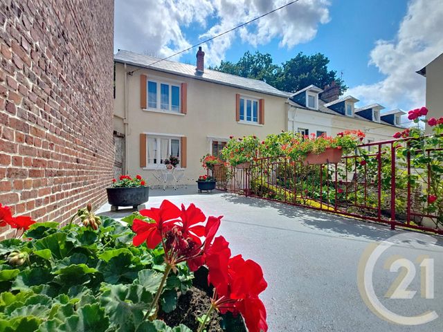 maison - LILLEBONNE - 76