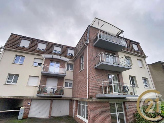appartement - LILLEBONNE - 76