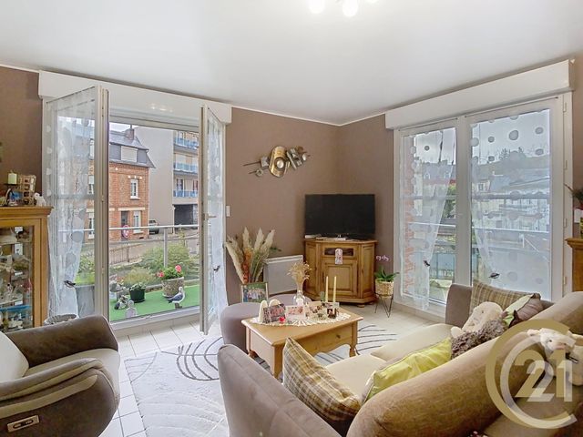 Appartement F2 à vendre - 2 pièces - 59,05 m2 - Lillebonne - 76 - HAUTE-NORMANDIE