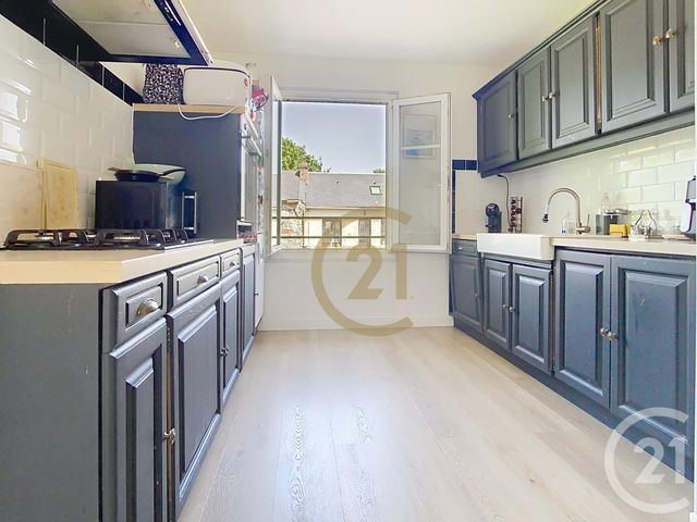 Maison &agrave; vendre - 4 pi&egrave;ces - 79,50 m2 - St Nicolas De La Taille - 76 - HAUTE-NORMANDIE