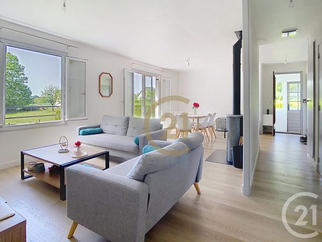 Maison &agrave; vendre - 4 pi&egrave;ces - 79,50 m2 - St Nicolas De La Taille - 76 - HAUTE-NORMANDIE
