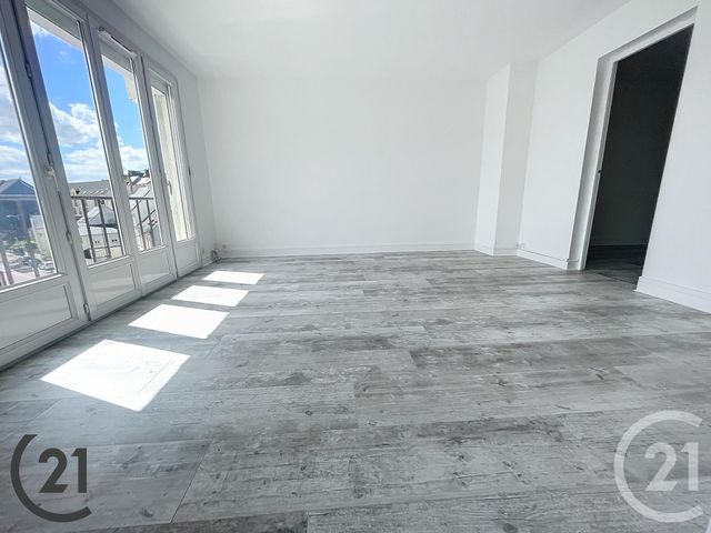 Appartement à louer - 3 pièces - 60,84 m2 - Bolbec - 76 - HAUTE-NORMANDIE