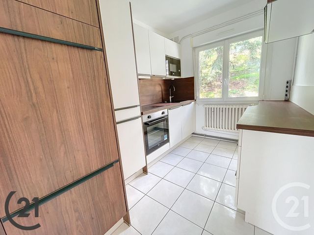 Appartement à louer - 3 pièces - 60,84 m2 - Bolbec - 76 - HAUTE-NORMANDIE