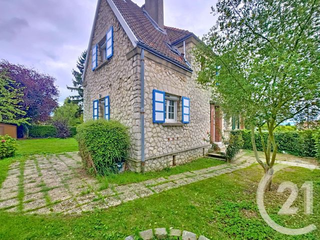 Maison à vendre - 5 pièces - 120,36 m2 - Notre Dame De Gravenchon - 76 - HAUTE-NORMANDIE