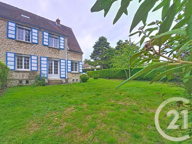 Maison à vendre - 5 pièces - 120,36 m2 - Notre Dame De Gravenchon - 76 - HAUTE-NORMANDIE
