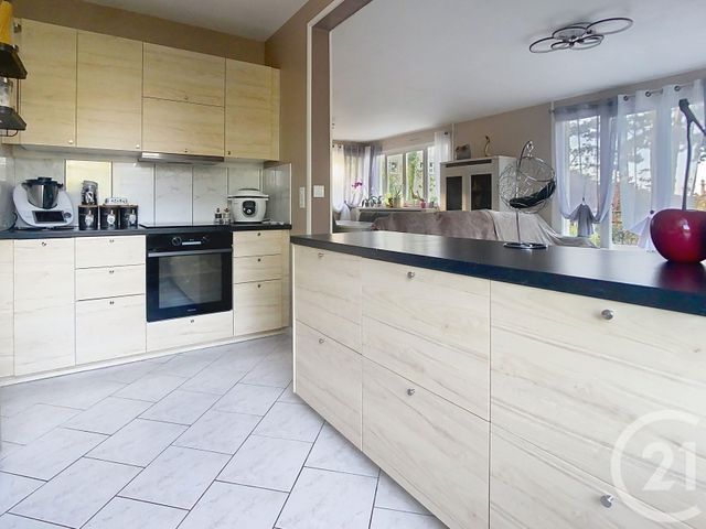 Maison à vendre - 6 pièces - 135 m2 - Lillebonne - 76 - HAUTE-NORMANDIE