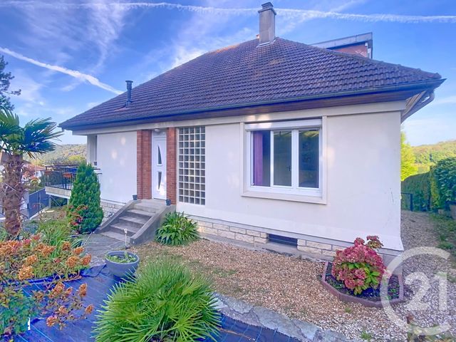 maison - LILLEBONNE - 76