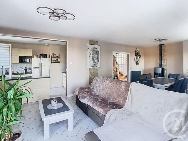 Maison à vendre - 6 pièces - 135 m2 - Lillebonne - 76 - HAUTE-NORMANDIE