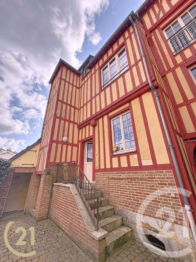 Appartement F5 à louer - 4 pièces - 108 m2 - Caudebec En Caux - 76 - HAUTE-NORMANDIE