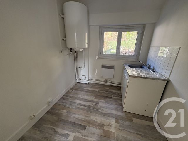 Appartement F1 &agrave; louer - 2 pi&egrave;ces - 45,23 m2 - Bolbec - 76 - HAUTE-NORMANDIE