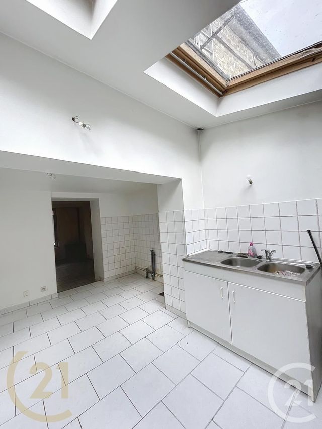 Maison à louer - 3 pièces - 56,71 m2 - Lillebonne - 76 - HAUTE-NORMANDIE