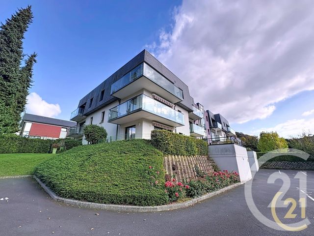 appartement - LILLEBONNE - 76