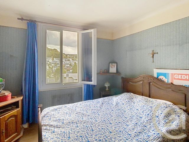 Maison à vendre - 4 pièces - 93,24 m2 - Lillebonne - 76 - HAUTE-NORMANDIE