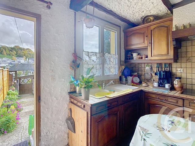 Maison à vendre - 4 pièces - 93,24 m2 - Lillebonne - 76 - HAUTE-NORMANDIE