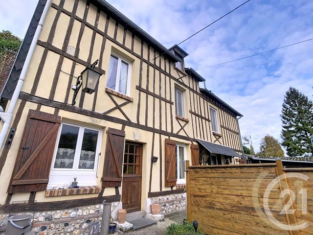 maison - LILLEBONNE - 76