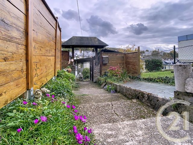 Maison à vendre - 4 pièces - 93,24 m2 - Lillebonne - 76 - HAUTE-NORMANDIE