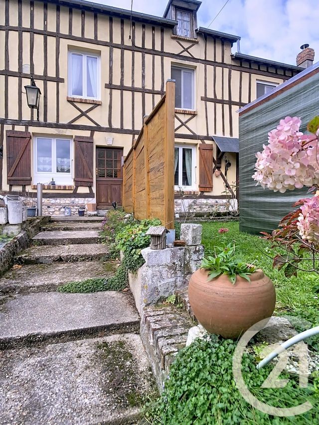 Maison à vendre - 4 pièces - 93,24 m2 - Lillebonne - 76 - HAUTE-NORMANDIE