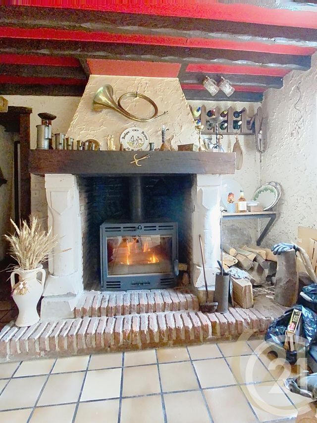 Maison à vendre - 4 pièces - 93,24 m2 - Lillebonne - 76 - HAUTE-NORMANDIE