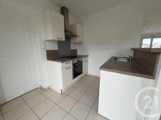 Maison &agrave; louer - 4 pi&egrave;ces - 96 m2 - Notre Dame De Gravenchon - 76 - HAUTE-NORMANDIE