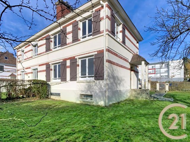 maison - PORT JEROME SUR SEINE - 76