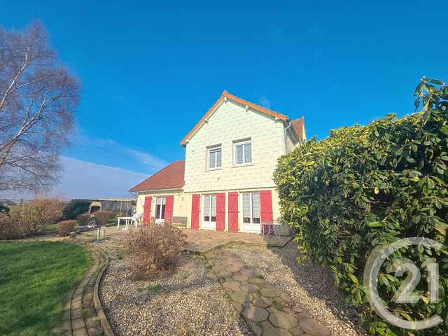 maison - PORT JEROME SUR SEINE - 76