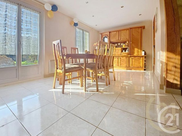 Maison &agrave; vendre - 6 pi&egrave;ces - 125,40 m2 - Port Jerome Sur Seine - 76 - HAUTE-NORMANDIE