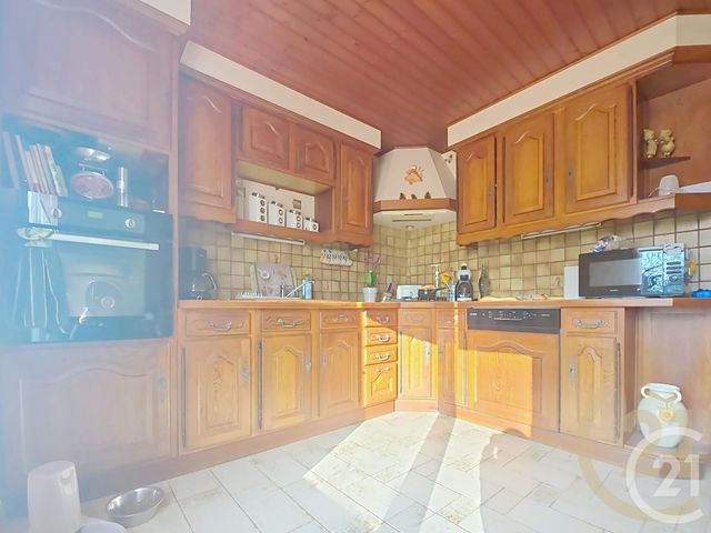 Maison &agrave; vendre - 6 pi&egrave;ces - 125,40 m2 - Port Jerome Sur Seine - 76 - HAUTE-NORMANDIE