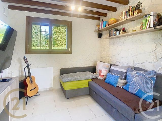 Maison &agrave; vendre - 4 pi&egrave;ces - 88,74 m2 - La Trinite Du Mont - 76 - HAUTE-NORMANDIE