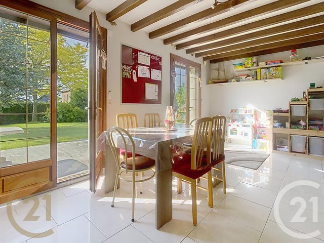 Maison &agrave; vendre - 4 pi&egrave;ces - 88,74 m2 - La Trinite Du Mont - 76 - HAUTE-NORMANDIE