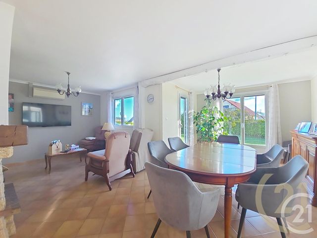 Maison à vendre - 3 pièces - 84 m2 - Touffreville La Cable - 76 - HAUTE-NORMANDIE