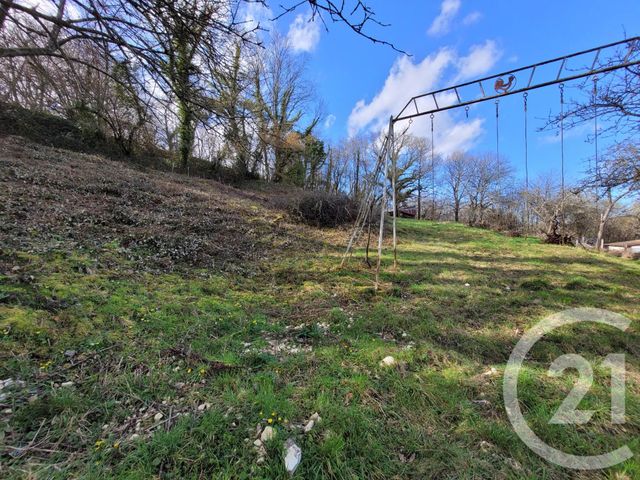 terrain - LILLEBONNE - 76