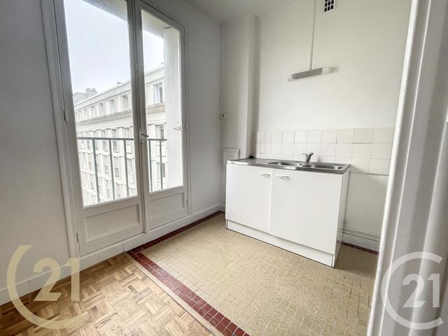 Appartement Studio &agrave; louer - 1 pi&egrave;ce - 29 m2 - Le Havre - 76 - HAUTE-NORMANDIE