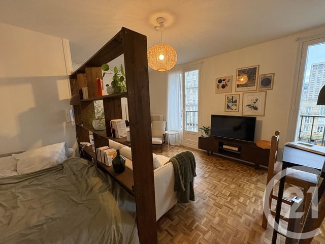 Appartement Studio &agrave; louer - 1 pi&egrave;ce - 29 m2 - Le Havre - 76 - HAUTE-NORMANDIE