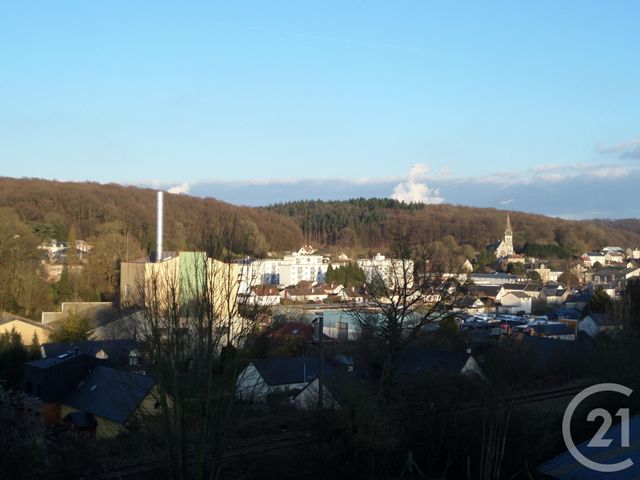 Appartement F4 &agrave; louer - 4 pi&egrave;ces - 95 m2 - Bolbec - 76 - HAUTE-NORMANDIE