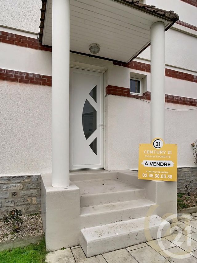 Maison &agrave; vendre - 6 pi&egrave;ces - 127,89 m2 - Port Jerome Sur Seine - 76 - HAUTE-NORMANDIE