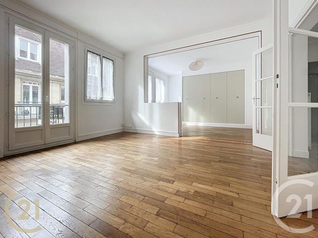 appartement - RIVES EN SEINE - 76