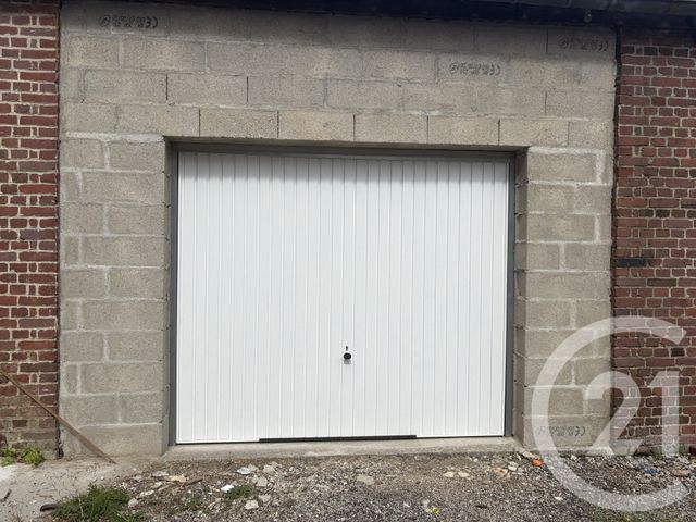 Parking &agrave; louer - 30 m2 - Bolbec - 76 - HAUTE-NORMANDIE