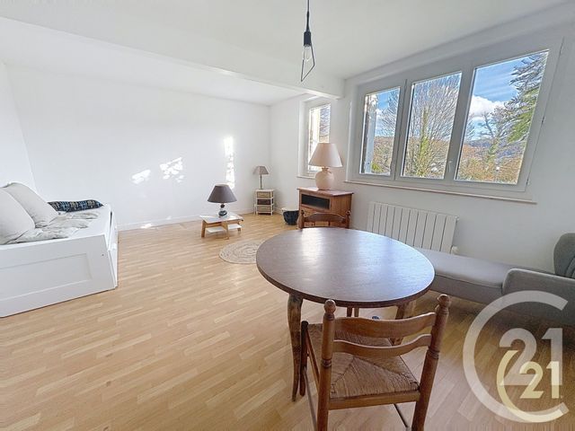 Appartement F1 &agrave; louer - 1 pi&egrave;ce - 31,90 m2 - Bolbec - 76 - HAUTE-NORMANDIE