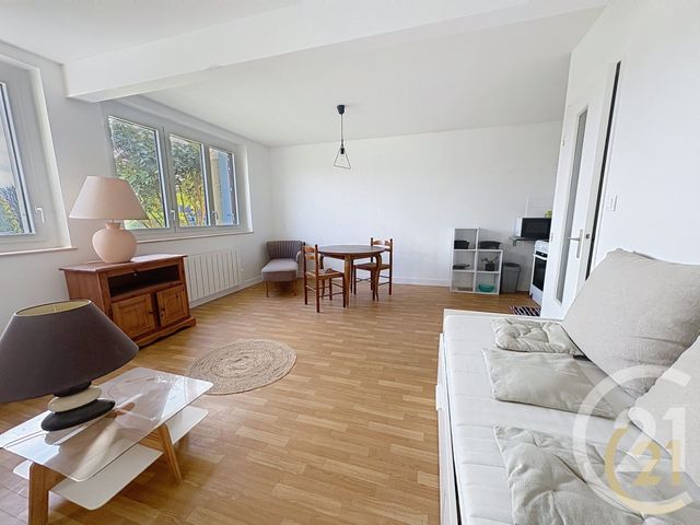 Appartement F1 &agrave; louer - 1 pi&egrave;ce - 31,90 m2 - Bolbec - 76 - HAUTE-NORMANDIE