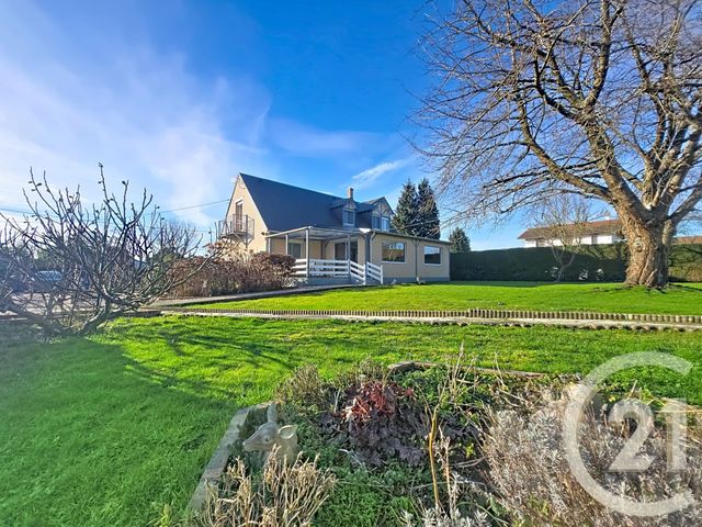 Maison &agrave; vendre - 5 pi&egrave;ces - 170 m2 - La Frenaye - 76 - HAUTE-NORMANDIE