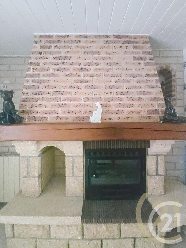 Maison &agrave; vendre - 5 pi&egrave;ces - 170 m2 - La Frenaye - 76 - HAUTE-NORMANDIE