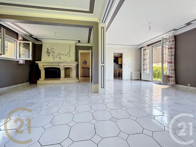 Maison &agrave; vendre - 4 pi&egrave;ces - 100 m2 - Lillebonne - 76 - HAUTE-NORMANDIE